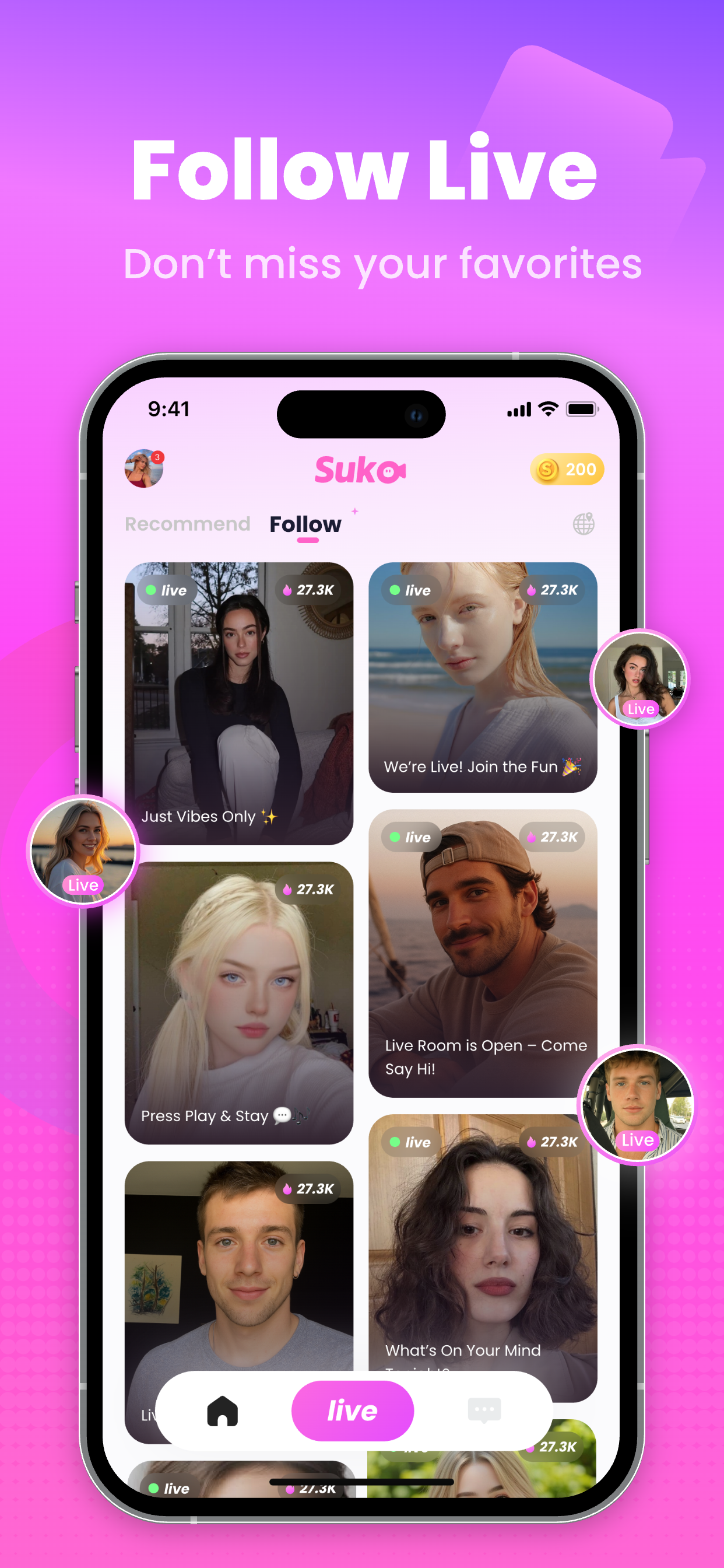 Suka screenshot 2
