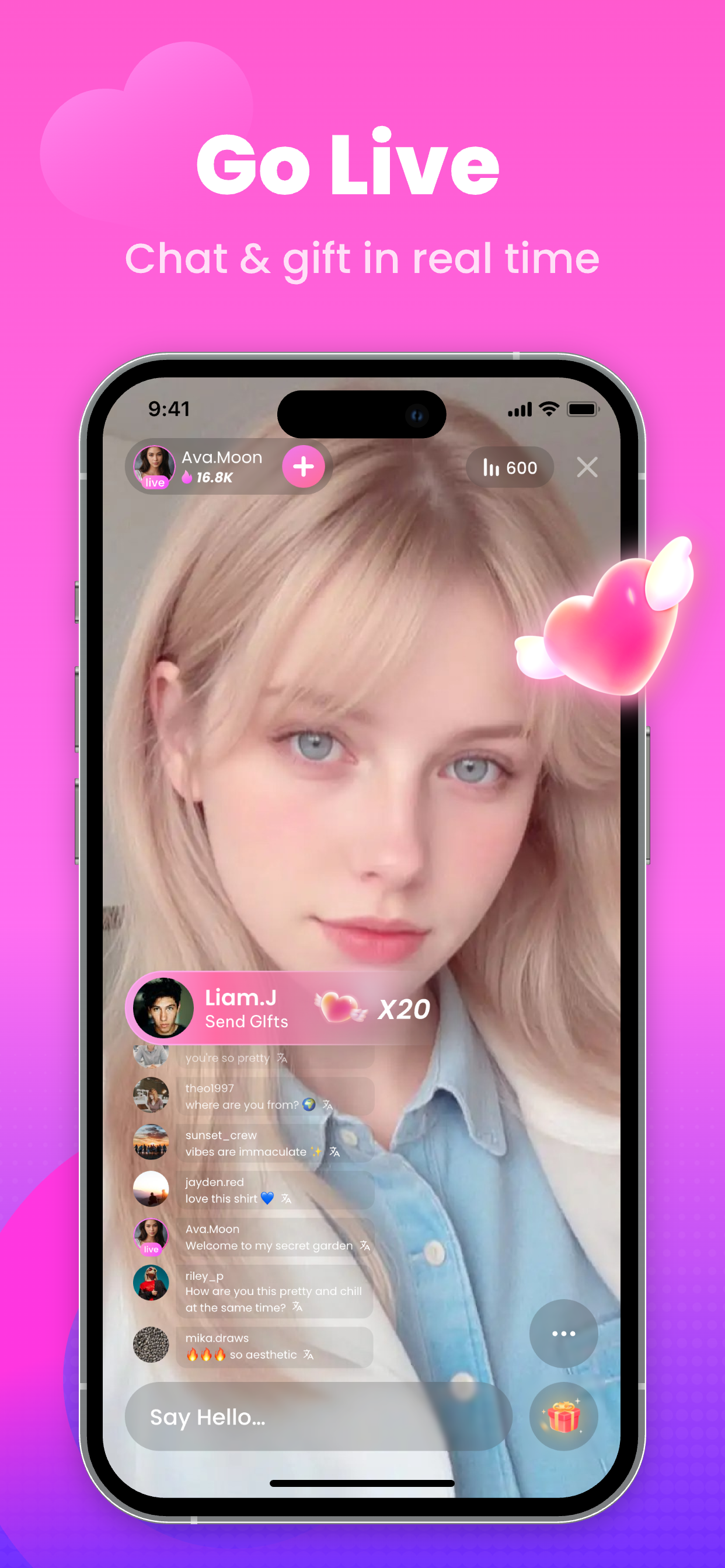 Suka screenshot 3