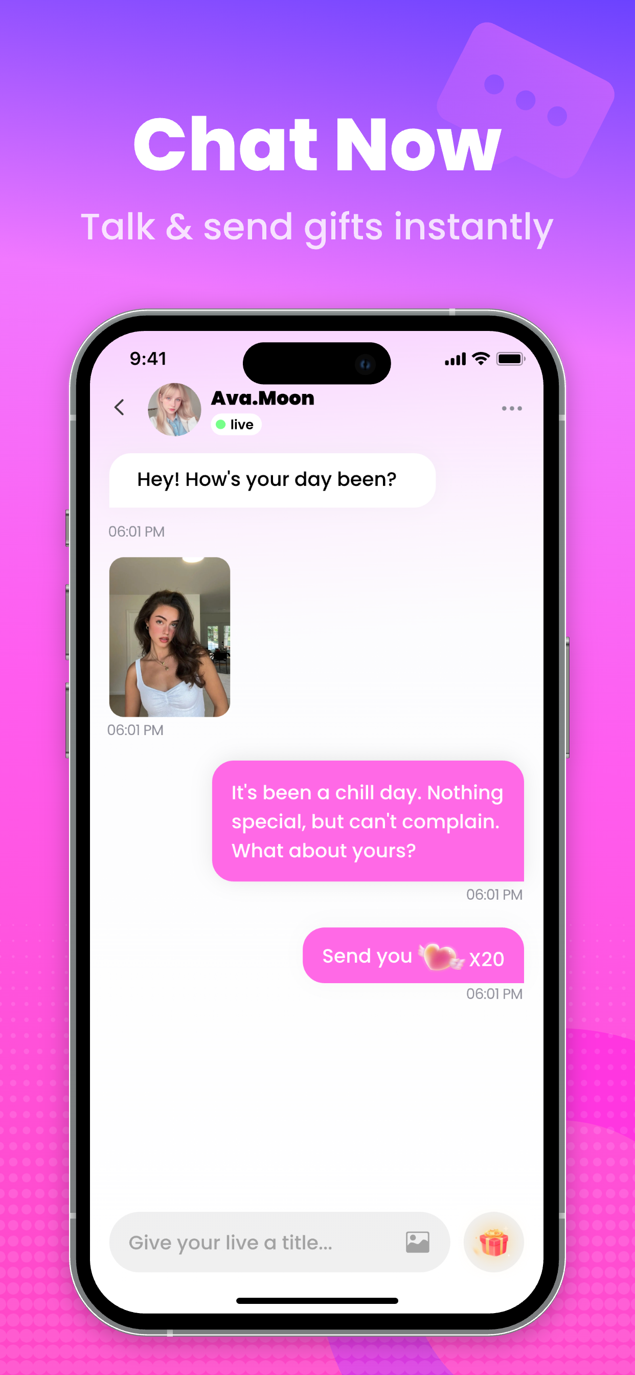 Suka screenshot 4